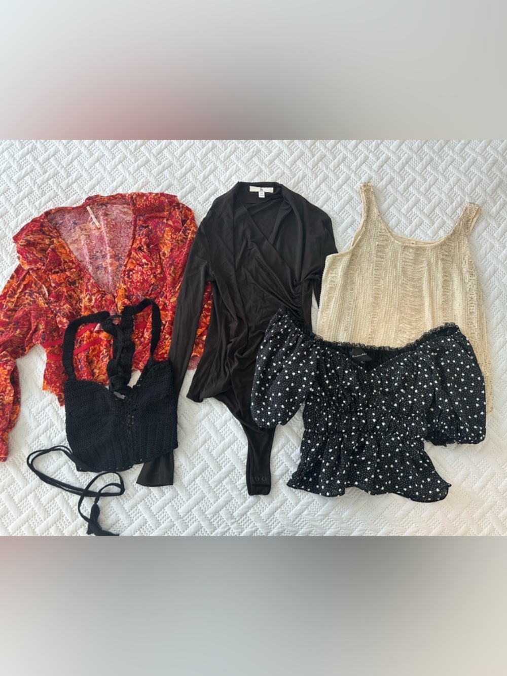 Women’s XS Top Bundle Free People and More